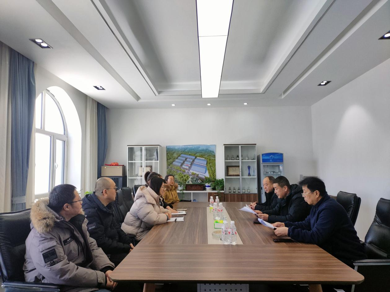 深化产教融合   共育产业人才 ——黑龙江工业学院与申太石墨烯携手推进校企合作